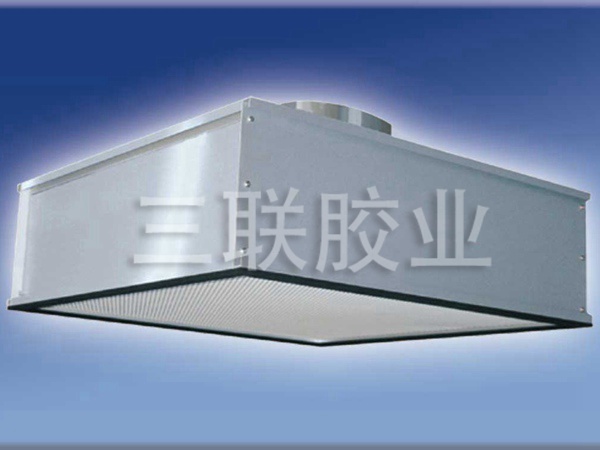 Efficient filter sealant