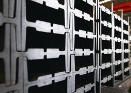 elevator guide rail steel